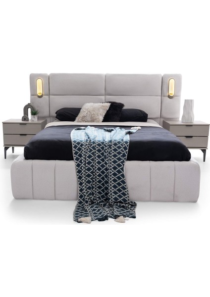 Ren %100 MDF Yatak Odası Takımı