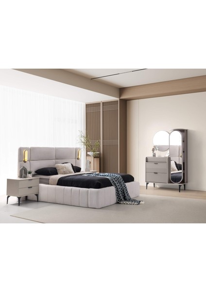 Ren %100 MDF Yatak Odası Takımı