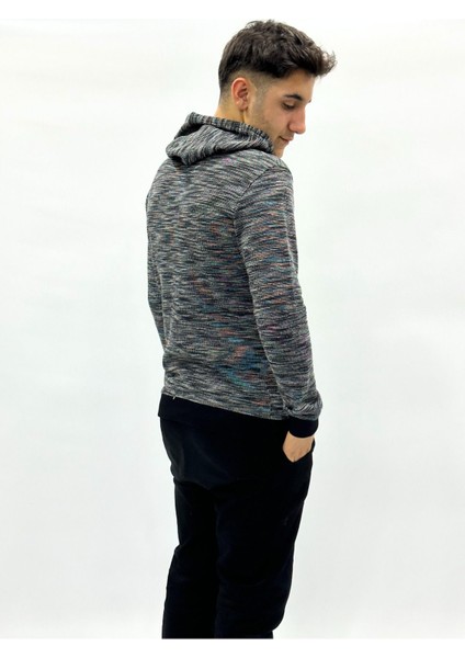 Aplikeli Kapüşonlu Sweat fiyatları