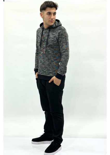 Aplikeli Kapüşonlu Sweat fırsatları