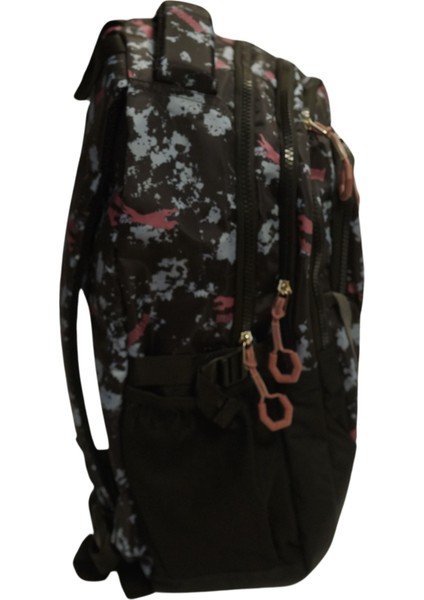 Greyhound 4 Bölme Geniş Okul-Spor Çanta 2053 Gülku modelleri