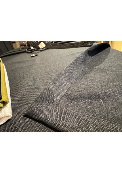 Nivemeshome Keten Trend Masa Örtüsü Antrasit Apm modelleri