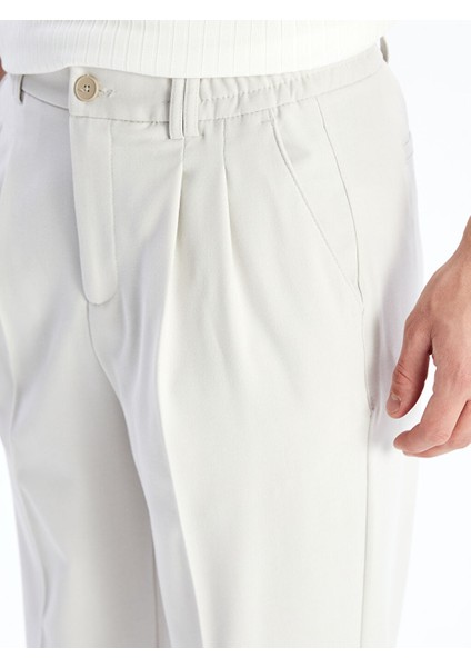 Yeni Sezon Standart Kalip Erkek Pantolon - S5H792Z8 modelleri