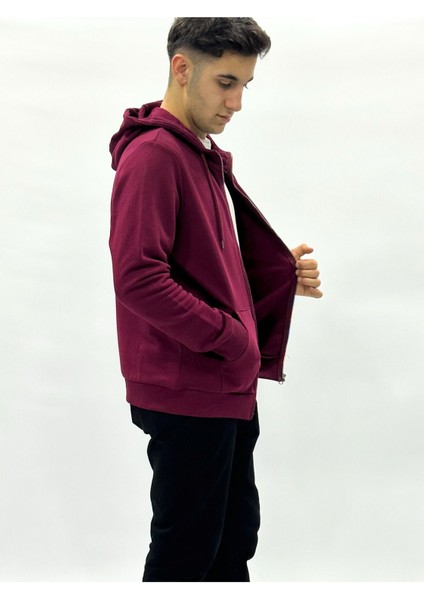 Kapüşonlu Sweat Hırka fırsatları