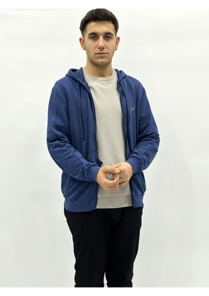 Kapüşonlu Sweat Hırka modelleri