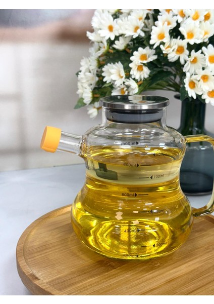 Cam Yağdanlık 1000 ml fiyatları