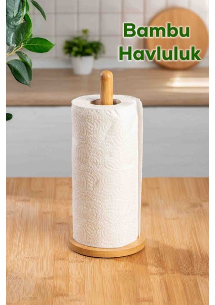 Bambu Kağıt Havluluk - Su Çekmez Yuvarlak Kaydırmaz Taban şık ve Modern fiyatları
