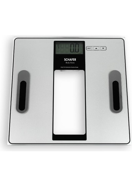 Body Form Vücut Analiz Tartısı - Baskül