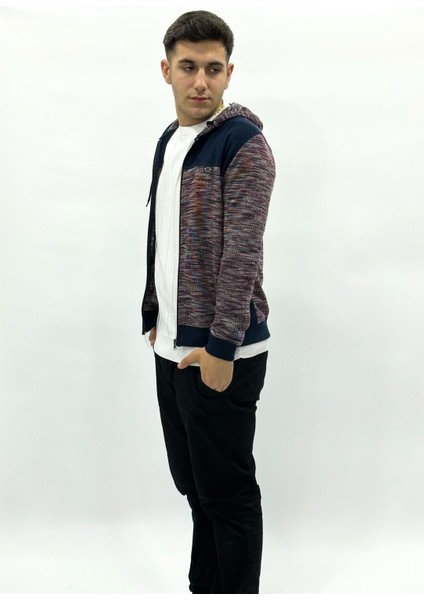 Kapüşonlu Hırka modelleri