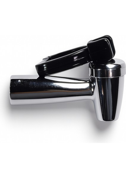 Çay Kazanı, Çay Otomatı ve Semaver İçin İçten Dişli Krom Musluk - Somun ve Conta Dahil