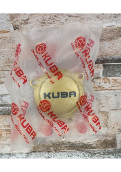 Çita Marş Motor Kapağı Gold Orijinal