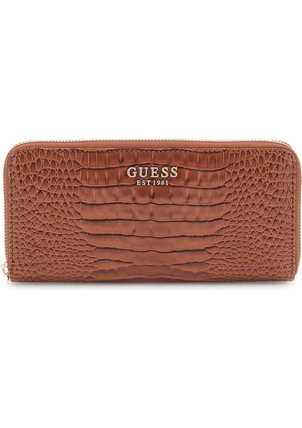 Laurel Timsah Desenli Kadın Cüzdan SWCZ8500146