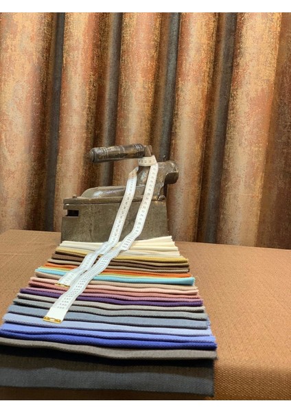 Nivemeshome Keten Trend Masa Örtüsü Kahve Apm fiyatları