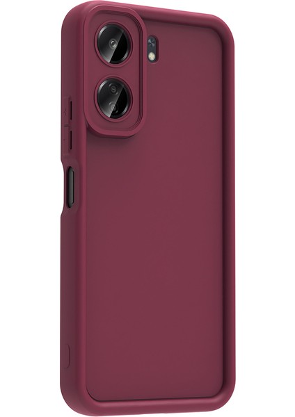Xiaomi Redmi 13C Uyumlu Kamera Korumalı Çıkıntılı Tpu Silikon Kılıf fiyatları