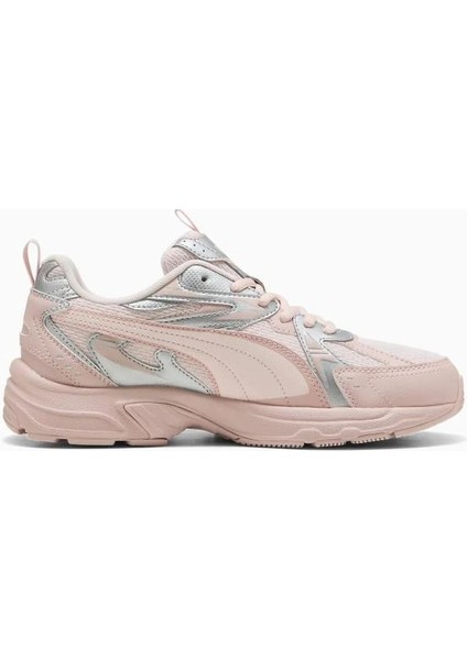 40262307 Mılenıo Tech Mauve Mıst Kadın Sneaker