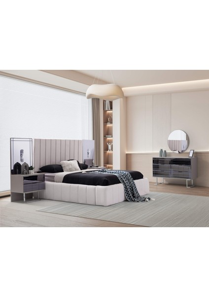 Nil %100 Mdf Yatak Odası Takımı fiyatları