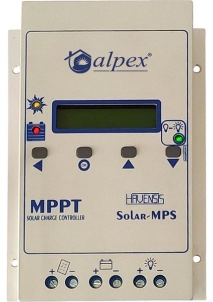 Alpex Güneş Enerjisi Bağ Evi Solar Paketi 2000W Tam Sinus İnverter 2x340W Güneş Panel 2x150Ah Jel Akü modelleri
