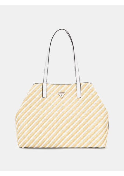 Vikky Raffia Kadın Omuz Çantası HWWS9318290 modelleri