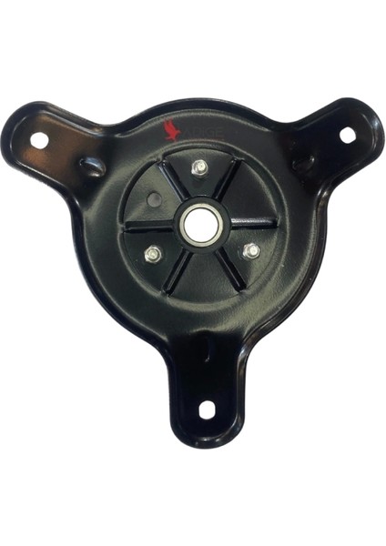 Sırt Tırpanları Için Ayak Çin Modelleri Üçgen