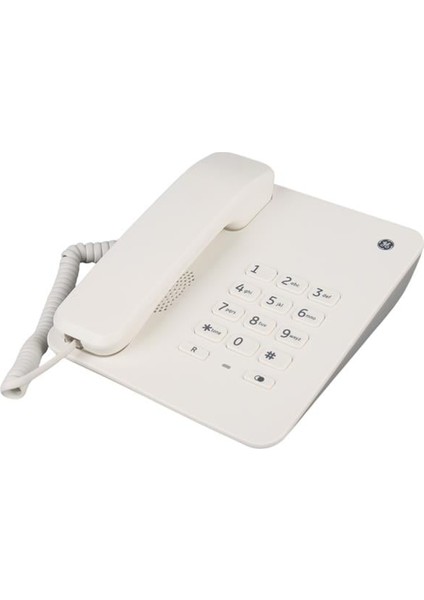 General Electric TK-30043 Ekransız Beyaz Masaüstü Telefon fiyatları