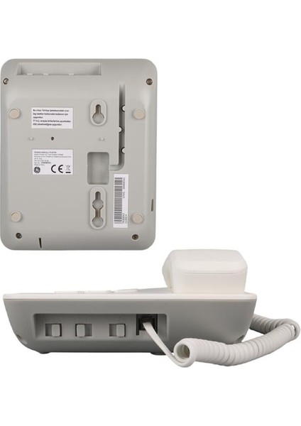 General Electric TK-30043 Ekransız Beyaz Masaüstü Telefon fırsatları
