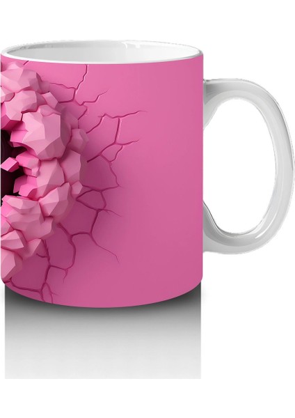 Kalpli Pembe Çatlağı Yırtan Komik Gorilla – Baskılı Kahve Kupası fırsatları