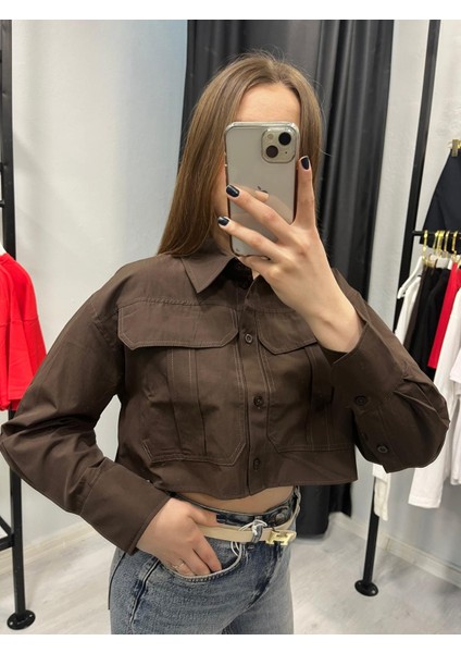 Crop Gömlek fiyatları
