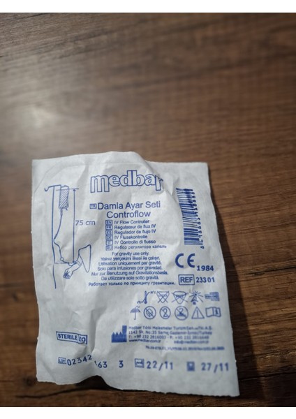 Damla Ayar Seti Dosiflow fiyatları