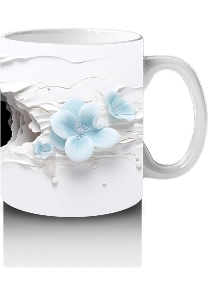 Çatlak Duvar Arasında Yunus – Baskılı Kahve Kupası fırsatları