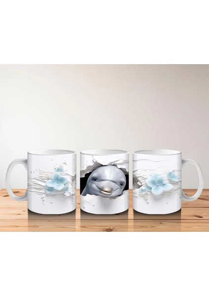 Çatlak Duvar Arasında Yunus – Baskılı Kahve Kupası indirimleri