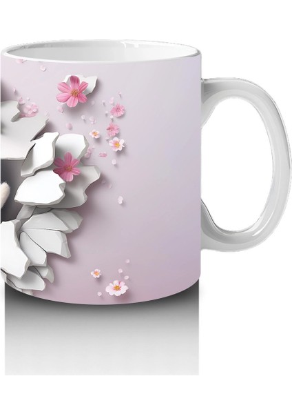 Karlar Arasında Bakan Meraklı Penguen – Baskılı Kahve Kupası fırsatları