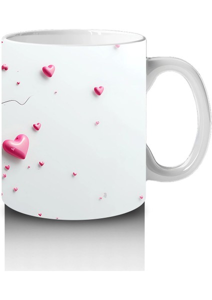 Kalpli Çatlakta Uzatan Köpek Balığı – Baskılı Kahve Kupası fırsatları