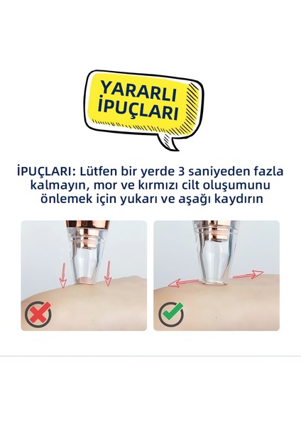 Vakumlu Siyah Nokta Temizleme Cihazı – 3 Mod, Şarjlı, 6 Başlık modelleri