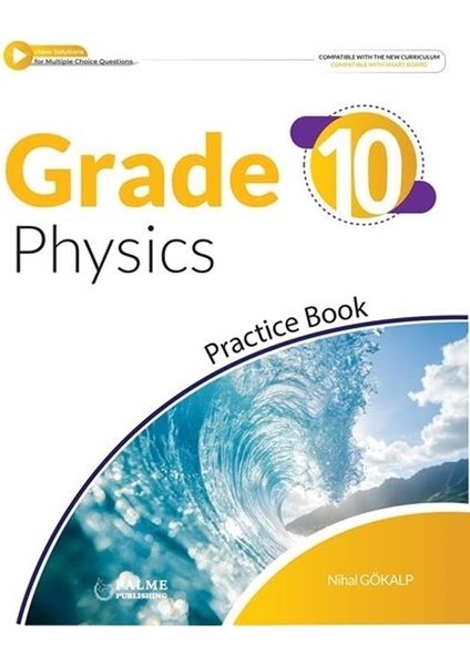 Palme 10.grade Physics Practice Book *yeni*