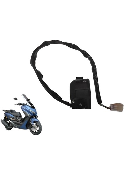 Max-T 125 ve Max-T Easy Marş Kumandası ( Sağ )