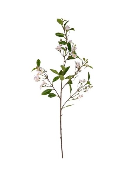 Yapay Çiçek Filbahri-Limon Çiçeği Dal Beyaz 95 Cm. fiyatları