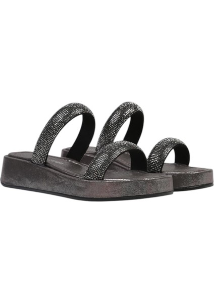 Kadın Taşlı Terlik PC-53089 fiyatları