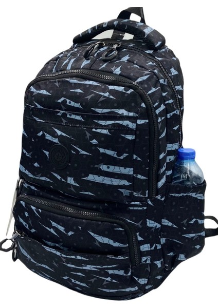 Su Geçirmez Kumaş Unisex Okul Sırt Çantası modelleri