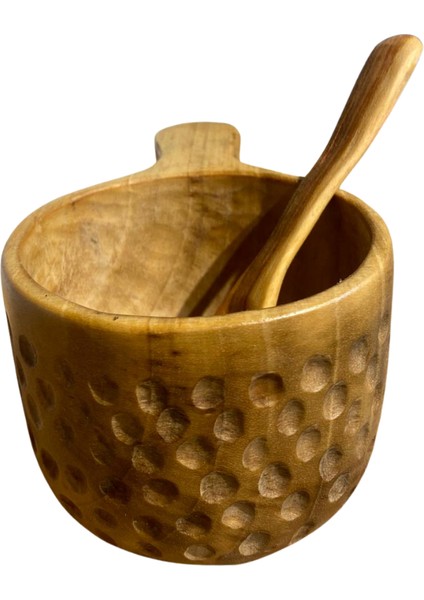 El Yapımı Dut Ağacı Kuksa Bardak – Model No: 27 indirimleri