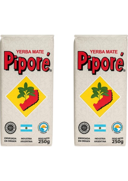 Yerba Mate Çayı 250 gr x 2