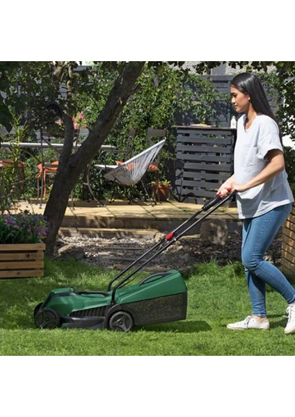 Easymower 18V-32-200 ( Solo- Akü Hariç ) Akülü Çim Biçme Makinesi indirimleri