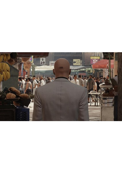 Switch 2 Hitman: World Of Assassination - Signature Edition