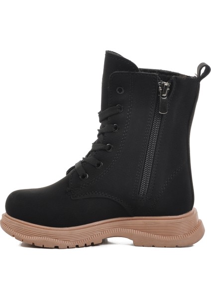 Siyah-Somon Çocuk Bot Leonis P fiyatları