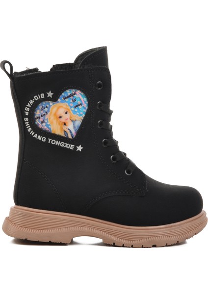 Siyah-Somon Çocuk Bot Leonis P modelleri