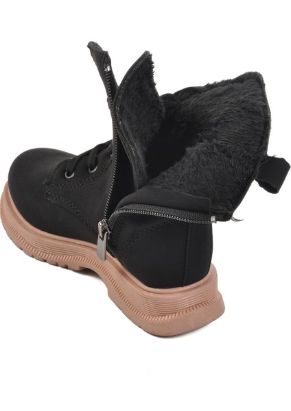 Siyah-Somon Çocuk Bot Leonis P fırsatları