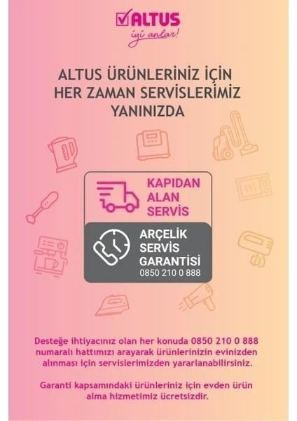 Al 38BFB Kule Tıpı Vantılator indirimleri