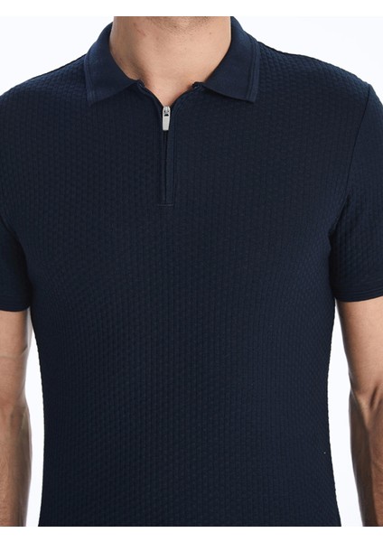 Lcwaıkıkı Classic Lacivert Polo Yaka Erkek Tişört modelleri