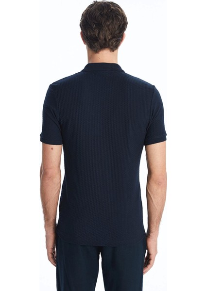 Lcwaıkıkı Classic Lacivert Polo Yaka Erkek Tişört fırsatları