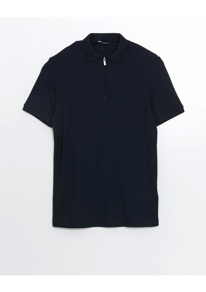 Lcwaıkıkı Classic Lacivert Polo Yaka Erkek Tişört indirimleri