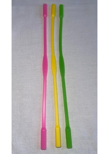 Renkli Silikon Gözlük Askısı Çocuk